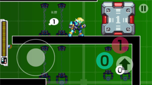 潜入电脑世界大行动最新版 v1.0 安卓版
