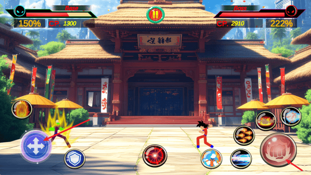 火柴人之神3游戏 v1.8.1.0 安卓版 火柴人之神3游戏 v1.8.1.0 安卓版