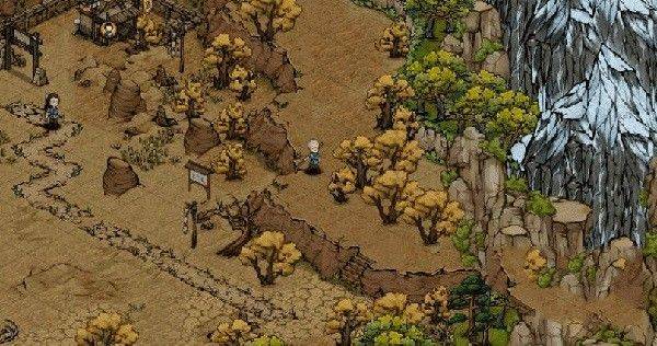 烟雨江湖应用宝版 v1.124.64632 最新版 烟雨江湖应用宝版 v1.124.64632 最新版