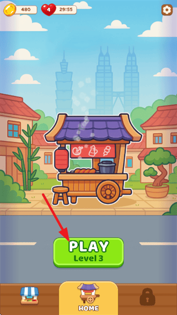 烧烤时光游戏(Grill Time) v1.5.3 最新版