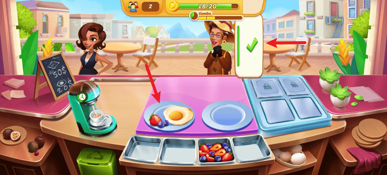 烹饪世界游戏 v1.1.3 安卓版