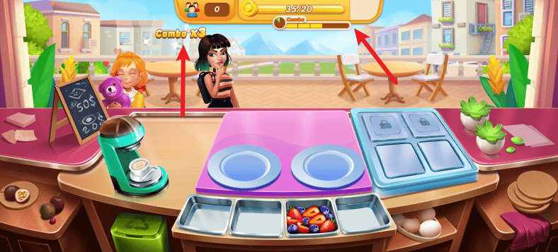 烹饪世界游戏 v1.1.3 安卓版