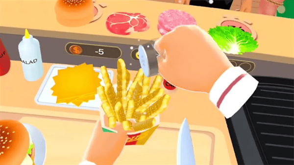 烹饪冲突手机版下载 v1.4.3 安卓版