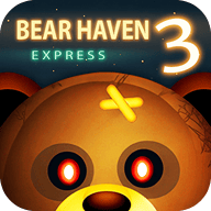 熊天堂3恐怖列车手机游戏(Bear Haven 3 - 恐怖列车（国际服）安装器) v1.01 安卓版