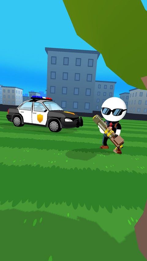 狙击手强尼中文版 v1.0.68安卓版