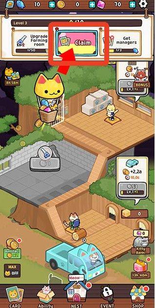 猫咪大亨游戏(Kitty Cat Tycoon) v1.0.71 最新版