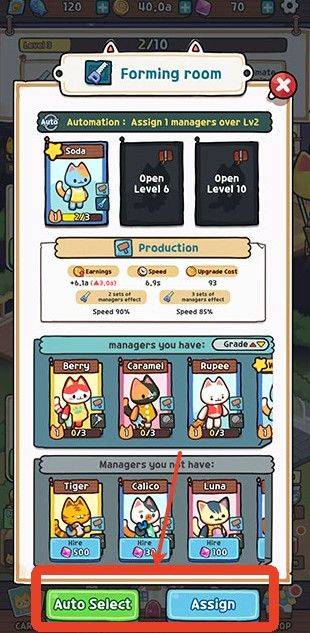 猫咪大亨游戏(Kitty Cat Tycoon) v1.0.71 最新版