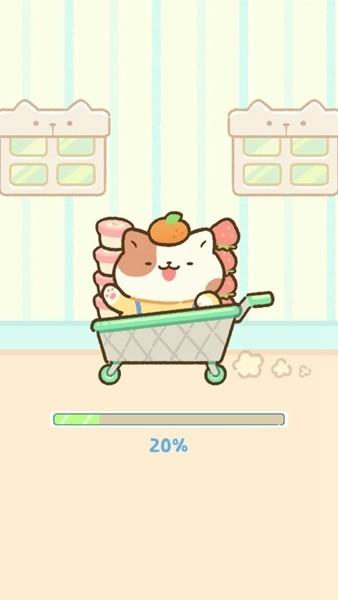 猫集市迷你市场大亨官方版(CatMart)v1.2.22 最新版