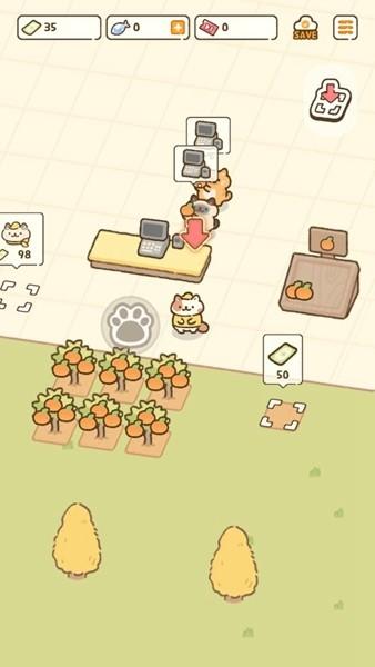 猫集市迷你市场大亨官方版(CatMart)v1.2.22 最新版