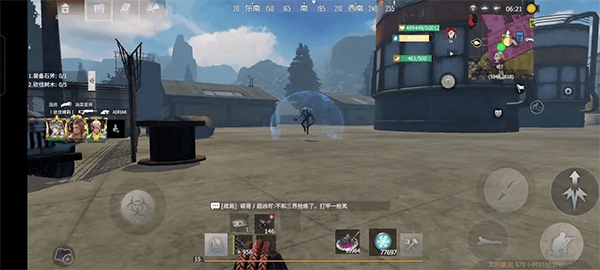 王牌战争官方手游版 v19.8 最新版