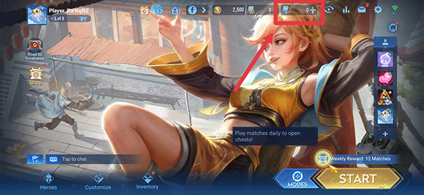 王者荣耀国际服2026最新版本 v11.2.1.8安卓版