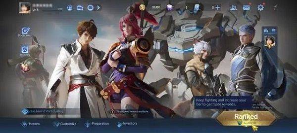 王者荣耀国际服官方正版2026 v11.3.1.1安卓版