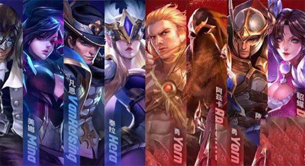 王者荣耀国际服官方正版2026 v11.3.1.1安卓版