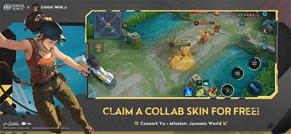 王者荣耀海外版 v11.2.1.5安卓版