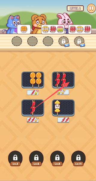 甜葫芦串游戏 v1.0.1 安卓版