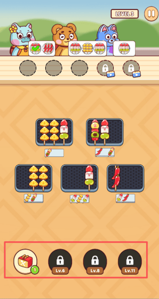 甜葫芦串游戏 v1.0.1 安卓版