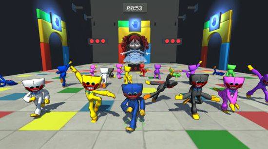 生存游戏时间游戏手机版(Poppy Playtime) v0.0.2 最新版