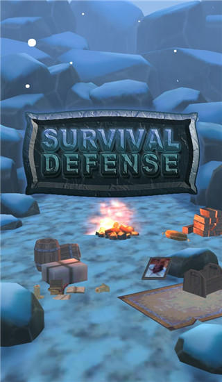 生存防御游戏官方版(Survival Defense) v1.8.2 最新版