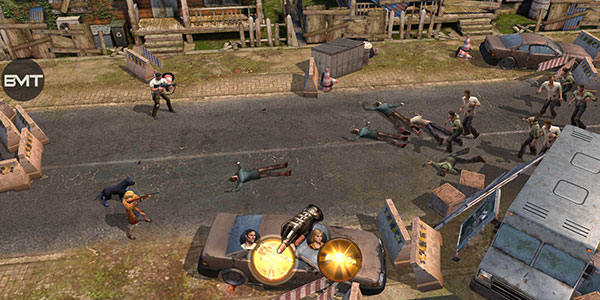 生存防御游戏官方版(Survival Defense) v1.8.2 最新版