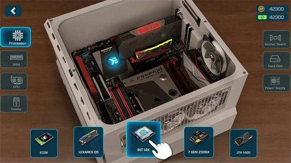 电脑组装模拟器游戏v1.0.5 安卓版
