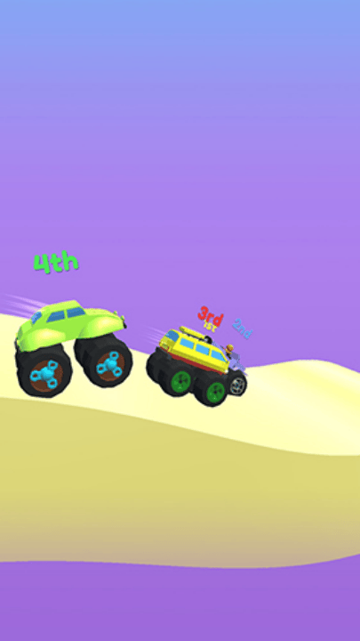 疯狂小汽车游戏 v1.0.4 最新版