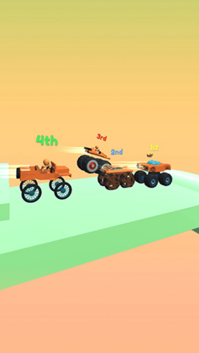 疯狂小汽车游戏 v1.0.4 最新版