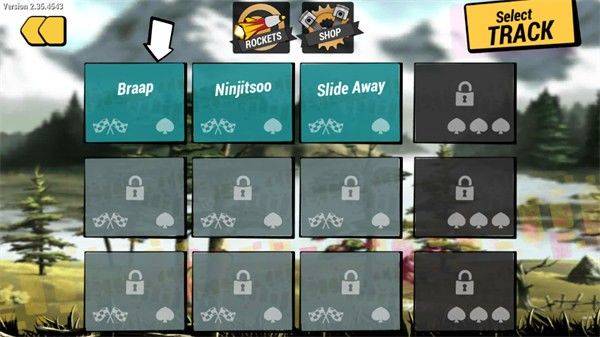 疯狂摩托车技2游戏(Mad Skills Motocross 2) v2.55.5014 安卓版