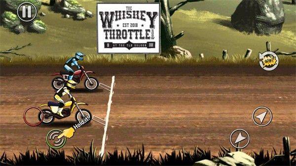 疯狂摩托车技2游戏(Mad Skills Motocross 2) v2.55.5014 安卓版