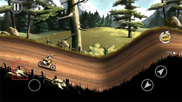 疯狂摩托车技2游戏(Mad Skills Motocross 2) v2.55.5014 安卓版