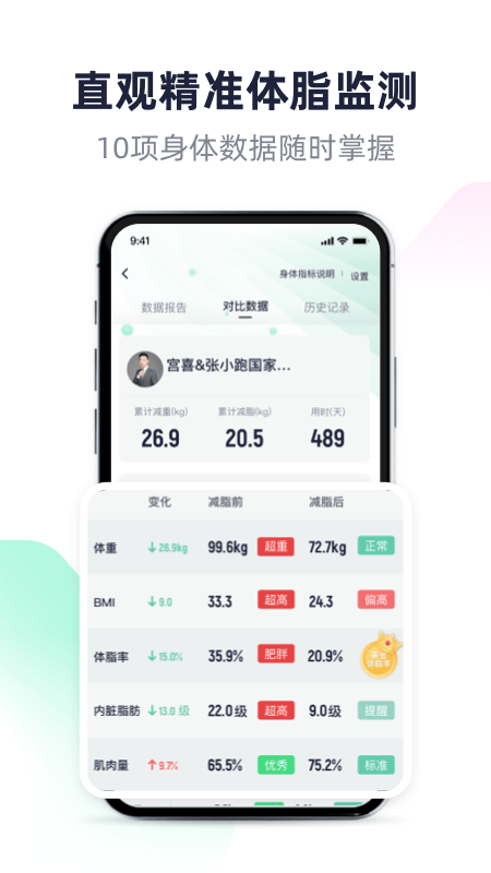 瘦吧app v3.20.01安卓版