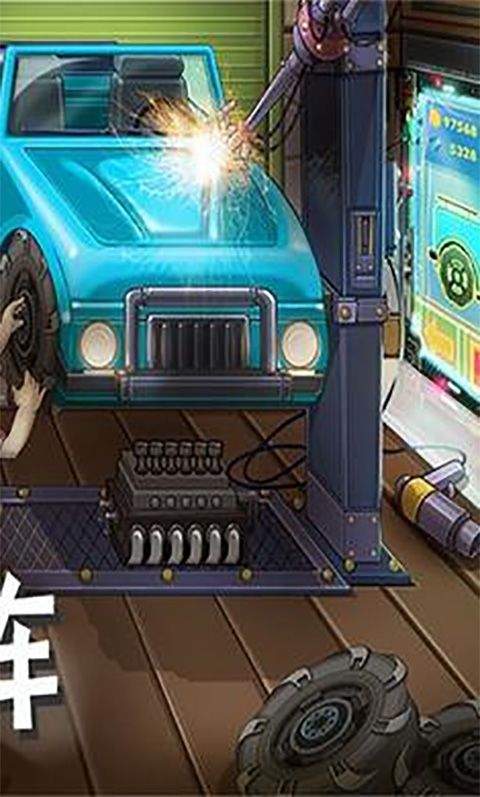 登山赛车国际服2026最新版(Hill Climb Racing) v1.68.0安卓版