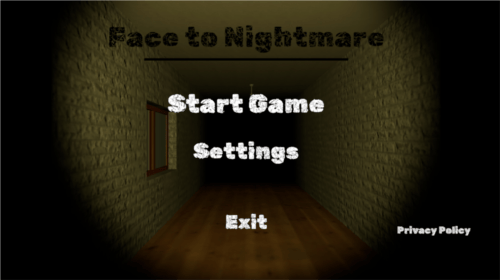 直面噩梦免费版下载(Face to Nightmare) v1.0.2 安卓版