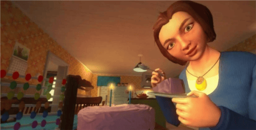 睡梦之中手机版游戏中文(Among The Sleep) v1.2 最新版