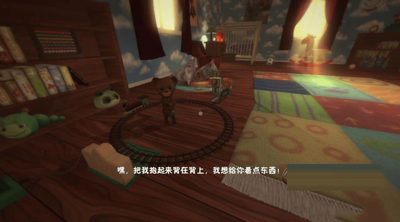 睡梦之中手机版游戏中文(Among The Sleep) v1.2 最新版