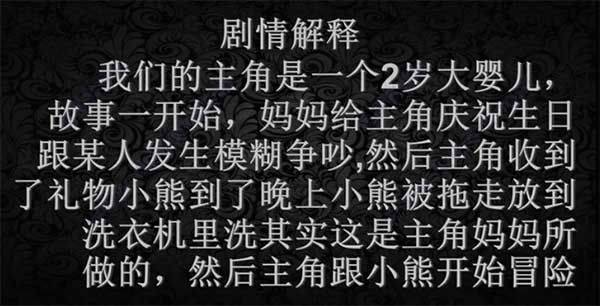 睡梦之中手机版游戏中文(Among The Sleep) v1.2 最新版