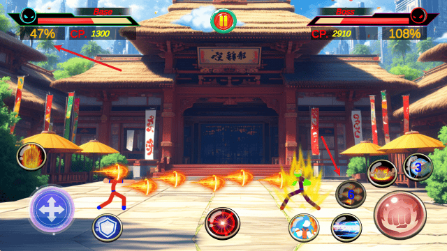 神之火柴人3游戏 v1.9.1.0 最新版