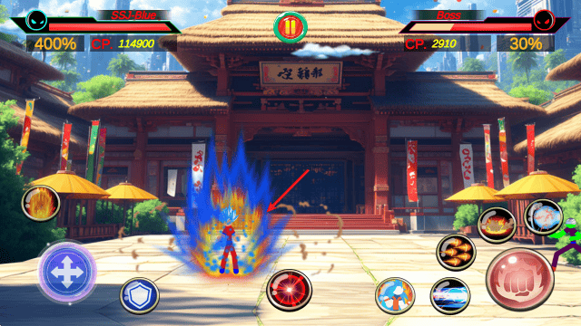 神之火柴人3游戏 v1.9.1.0 最新版