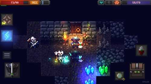 秘洞游戏下载免费(Caves)v1.1 手机版 秘洞游戏下载免费(Caves)v1.1 手机版