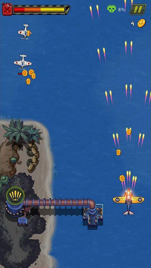 空军1945游戏手机版 v15.26安卓版