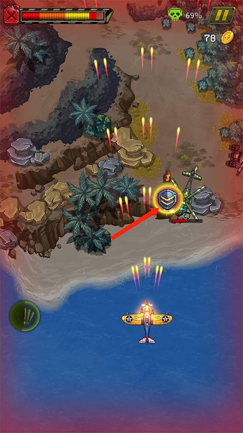 空军1945游戏手机版 v15.26安卓版