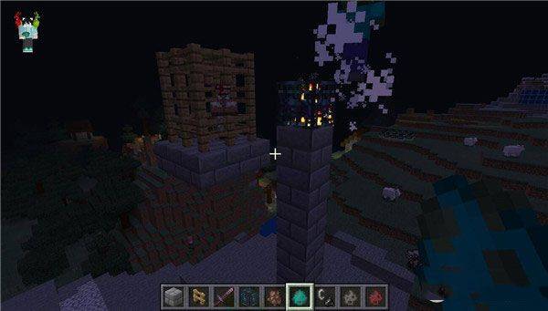 空岛生存1手机游戏华为版 v1.0.0 最新版