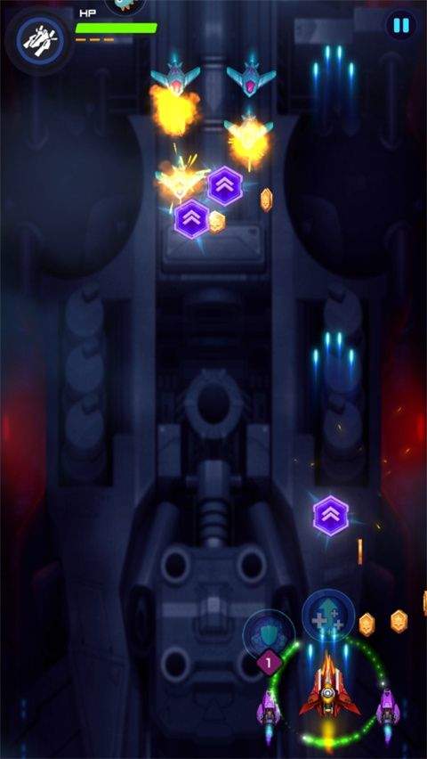 空战风云游戏免费 v3.1.18 手机版