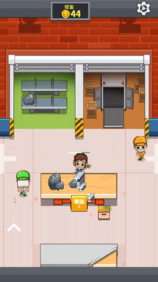 空闲工厂大亨最新版(Idle Factory)v2.22.0 安卓版
