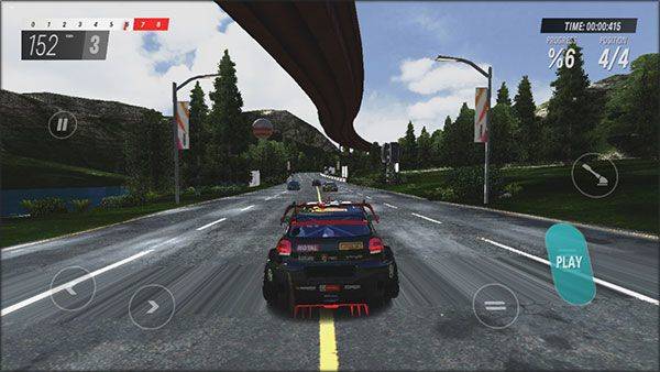 第一拉力赛最新版(Rally One) v1.69.1安卓版