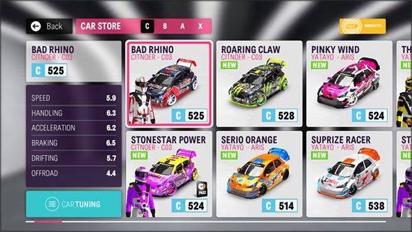 第一拉力赛最新版(Rally One) v1.69.1安卓版