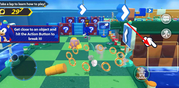 索尼克大乱斗国际版(Sonic Rumble安装器) v1.4.1 最新版