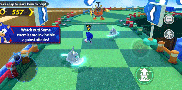 索尼克大乱斗国际版(Sonic Rumble安装器) v1.4.1 最新版