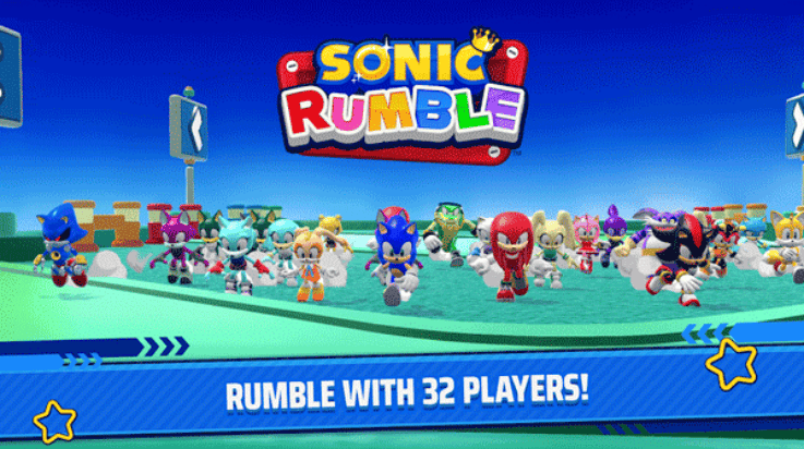 索尼克大乱斗国际版(Sonic Rumble安装器) v1.4.1 最新版
