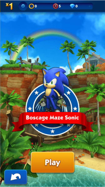 索尼克极速冲刺最新版下载(Sonic Prime Dash)v1.17.0 最新版