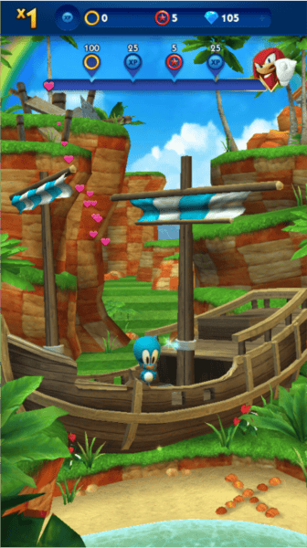 索尼克极速冲刺最新版下载(Sonic Prime Dash)v1.17.0 最新版